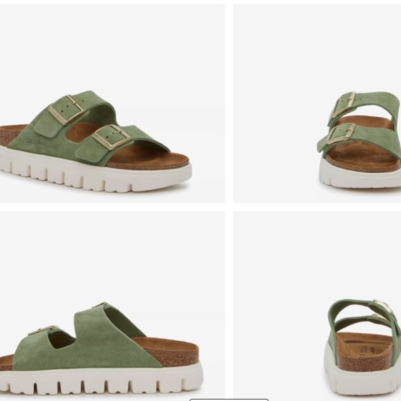 Birkenstock Papillio Arizona Chunky Platform - Picture 3 of 3